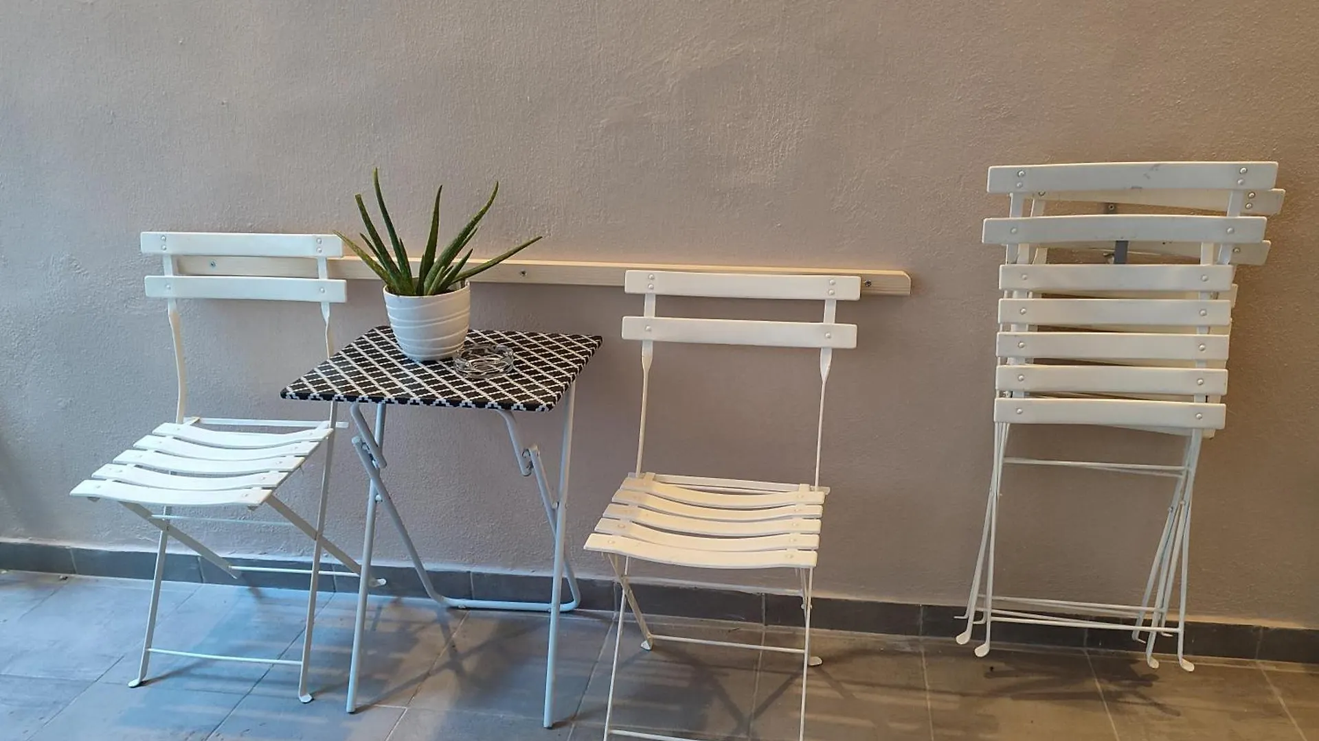테살로니키 The Muse, Colorful Cozy Flat On Mitropoleos Downtown 아파트