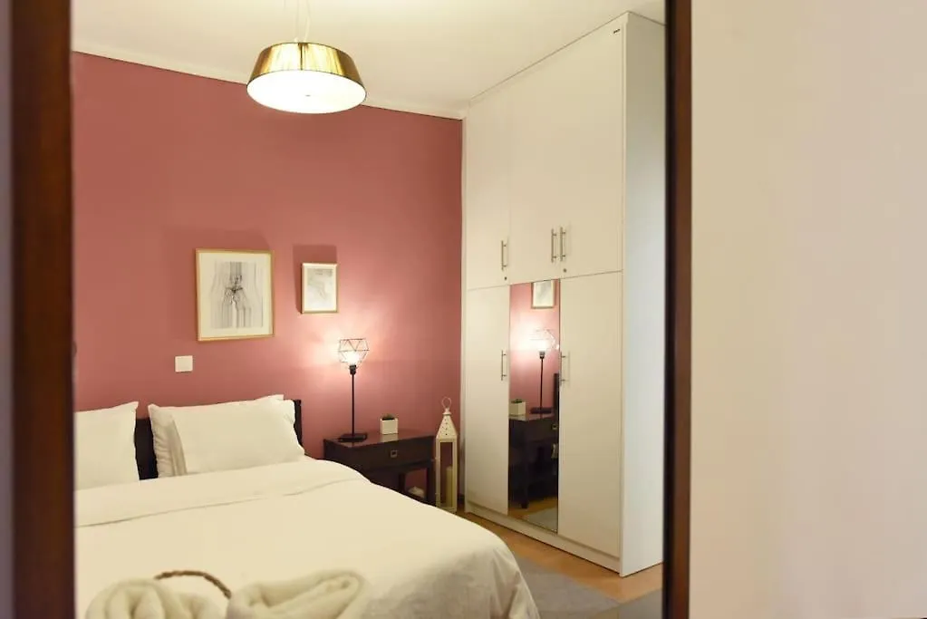 The Muse, Colorful Cozy Flat On Mitropoleos Downtown Διαμέρισμα Θεσσαλονίκη