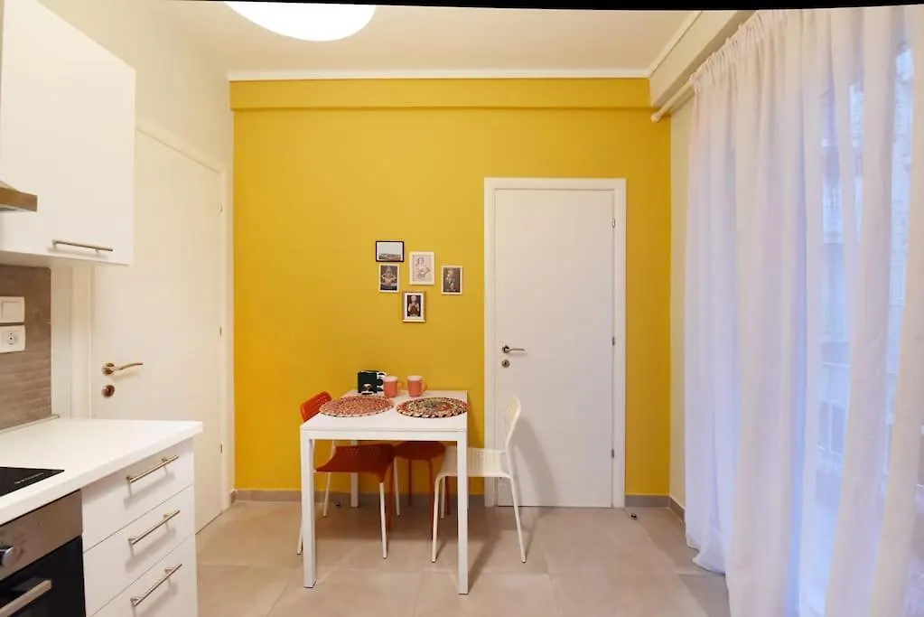 The Muse, Colorful Cozy Flat On Mitropoleos Downtown Διαμέρισμα Θεσσαλονίκη 0*,  Ελλάδα
