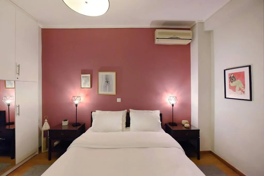 The Muse, Colorful Cozy Flat On Mitropoleos Downtown Διαμέρισμα Θεσσαλονίκη